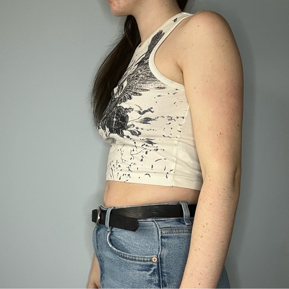 URBAN OUTFITTERS 2000s Style Tank Top - Picture 2 of 6
